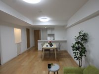 リビングダイニング