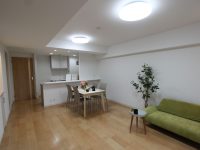 リビングダイニング