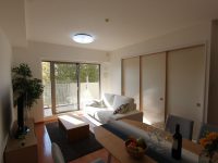 リビングダイニング