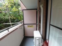 バルコニー バルコニー