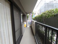 バルコニー バルコニー