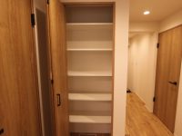 廊下収納 廊下収納