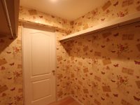 ウォークインクローゼット ウォークインクローゼット