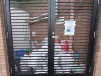 ゴミ置き場 ゴミ置き場