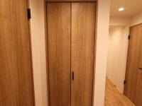 廊下収納 廊下収納