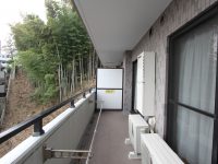 バルコニー バルコニー