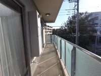 バルコニー バルコニー