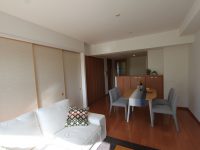 リビングダイニング