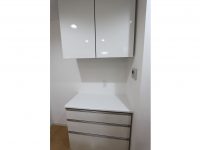 キッチンバックカウンター