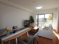 リビングダイニング