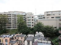 バルコニーからの眺め バルコニーからの眺め