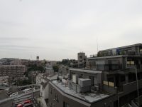 バルコニーからの眺め バルコニーからの眺め