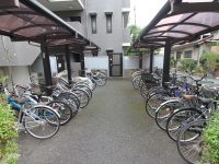 駐輪場 駐輪場