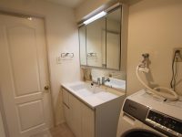 洗面脱衣室 洗面脱衣室