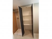 洗面脱衣所収納