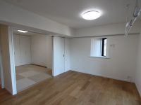 リビングダイニング(約13.4帖) リビングダイニング(約13.4帖)