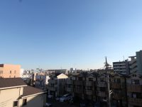 バルコニーからの眺め バルコニーからの眺め