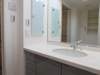 洗面化粧台 洗面化粧台