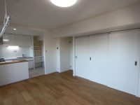 リビングダイニング(約13.4帖) リビングダイニング(約13.4帖)